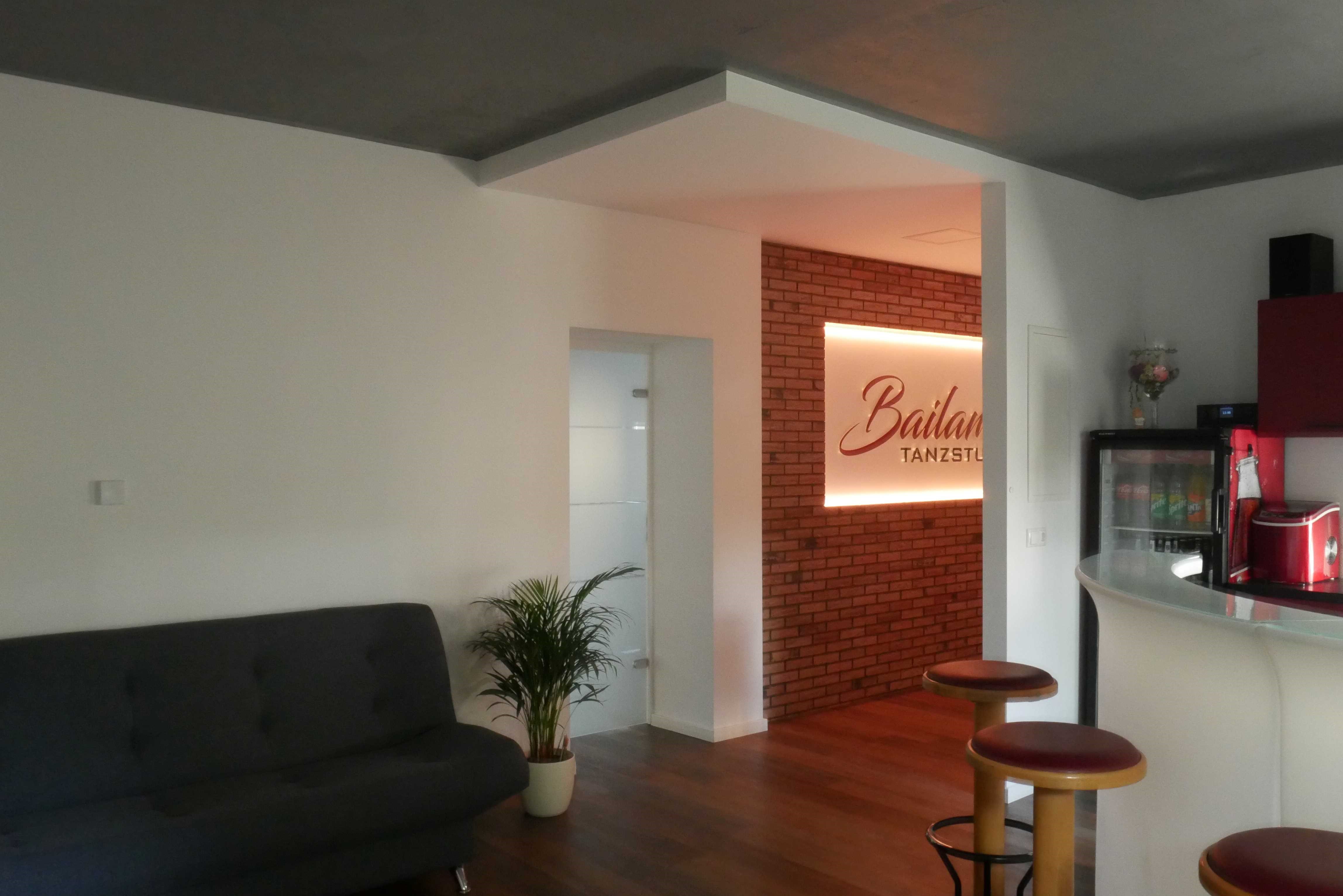 Unser große Tanzfläche