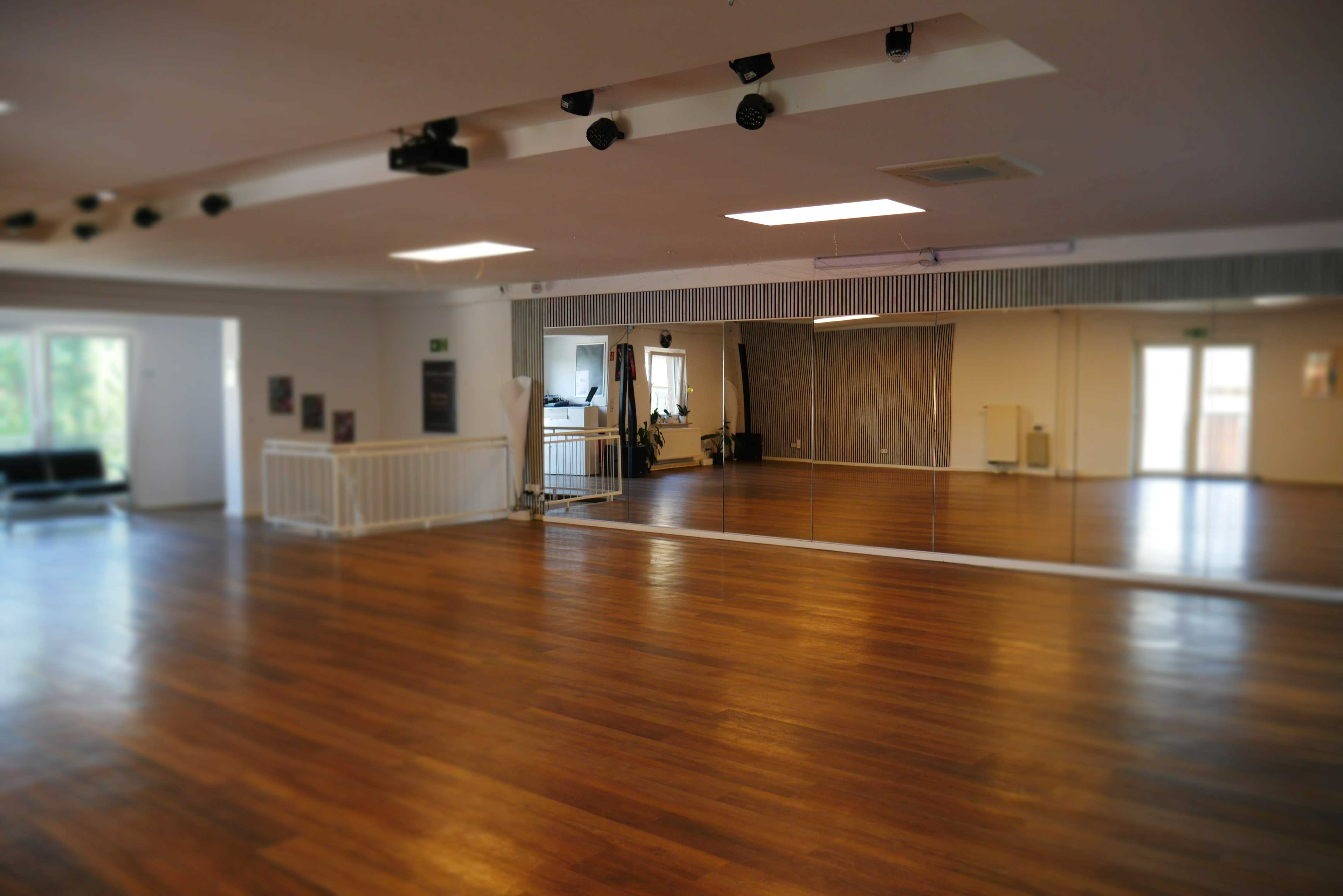 Unser Empfangsbereich