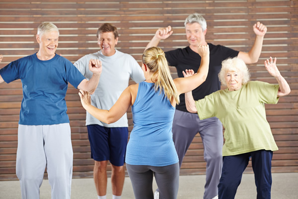 TanzDichFit – Senior